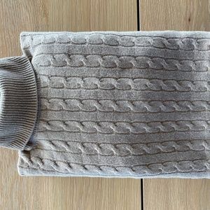 Cashmere Crewneck Sweater